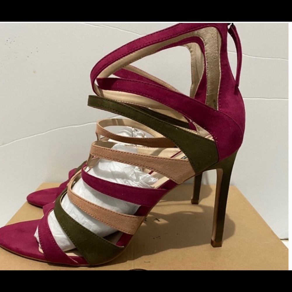 Zara Basic Collection Heels